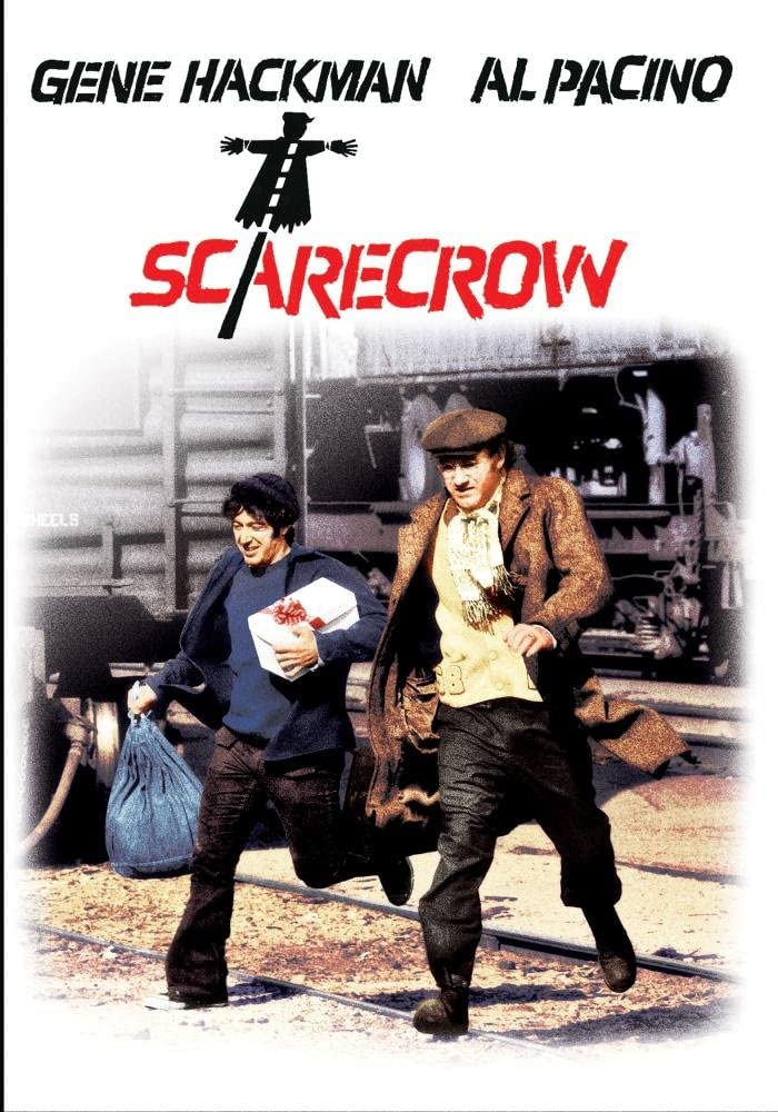 Scarecrow - (Dubbed, Subtitled) - [DVD]
