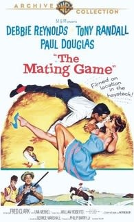 The Mating Game - (Mono Sound, Widescreen) - [DVD]