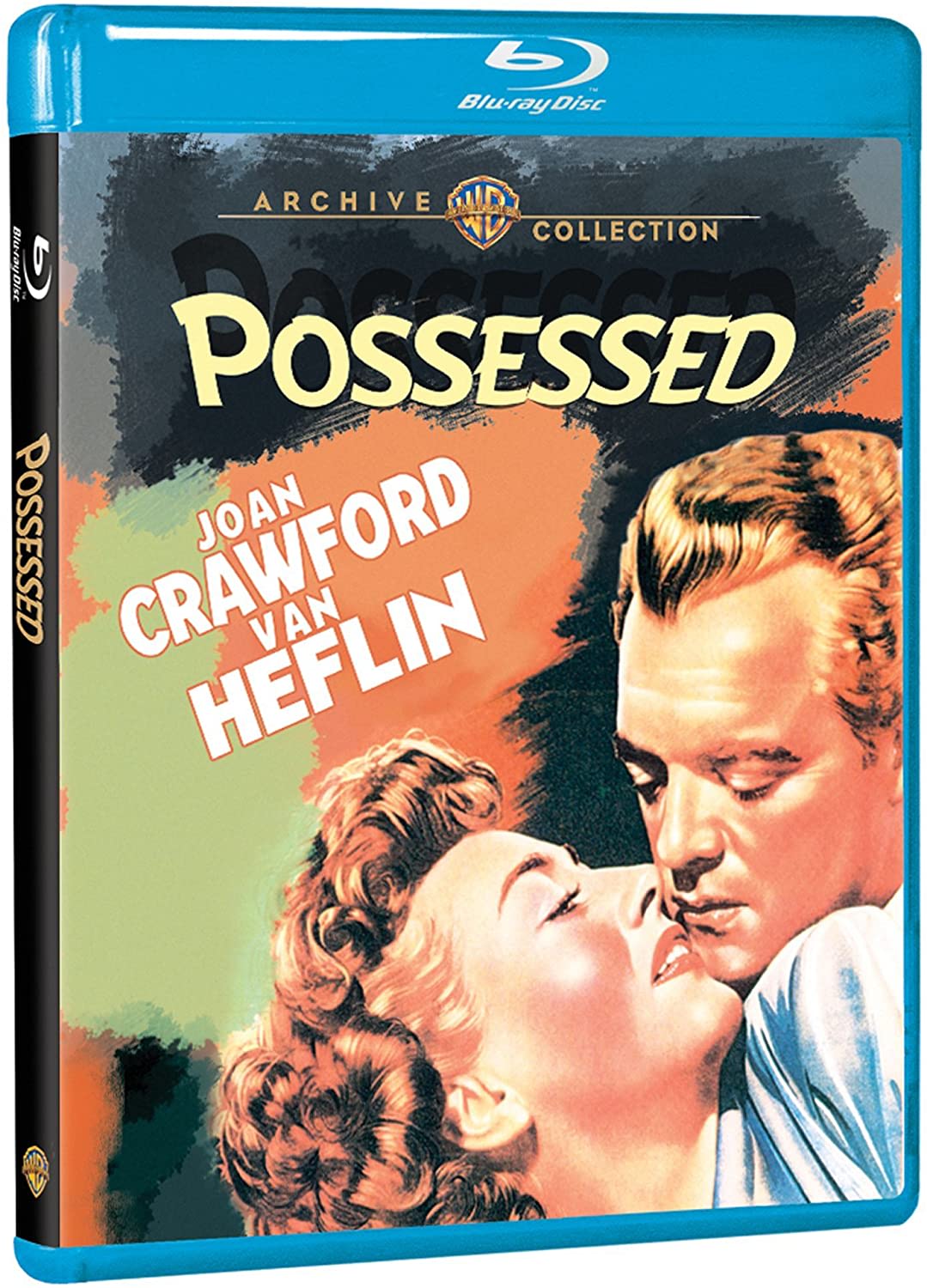 Possessed - (Digital Theater System, Digitally Mastered in HD) - [Blu-ray]