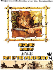 Man in the Wilderness - (Amaray Case) - [DVD]