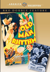 Old Man Rhythm / To Beat the Band - (Black & White, Full Frame, Mono Sound) - [DVD]