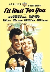 I'll Wait for You - (Full Frame, Mono Sound) - [DVD]