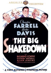 The Big Shakedown - (Full Frame, Mono Sound) - [DVD]