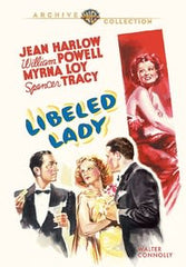 Libeled Lady - (Full Frame) - [DVD]
