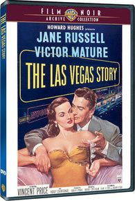 The Las Vegas Story - (Full Frame, Mono Sound) - [DVD]