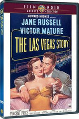 The Las Vegas Story - (Full Frame, Mono Sound) - [DVD]