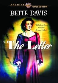 The Letter - (Full Frame) - [DVD]