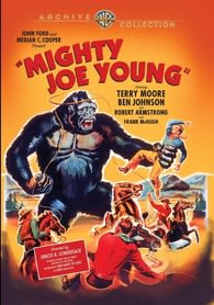Mighty Joe Young - (Mono Sound) - [DVD]
