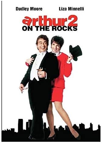 Arthur 2: On the Rocks - (Amaray Case, Subtitled) - [DVD]