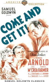 Come and Get It - (Full Frame) - [DVD]