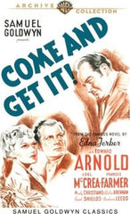Come and Get It - (Full Frame) - [DVD]