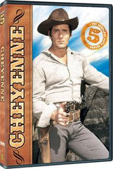 Cheyenne: The Complete Fifth Season - (Full Frame, Dolby, Mono Sound) - [DVD]