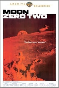Moon Zero Two - (Full Frame, Mono Sound) - [DVD]