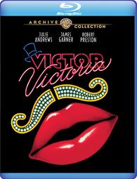 Victor/ Victoria - (Digital Theater System) - [Blu-ray]