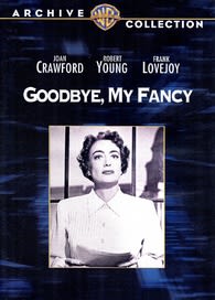 Goodbye, My Fancy - (Full Frame, Black & White, Mono Sound) - [DVD]