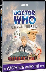 Doctor Who: The Greatest Show in the Galaxy - [DVD]