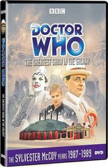 Doctor Who: The Greatest Show in the Galaxy - [DVD]