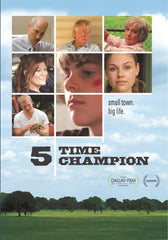 5 Time Champion - (Full Frame, Dolby) - [DVD]