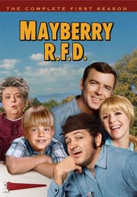 Mayberry R.F.D.: The Complete First Season - [DVD]