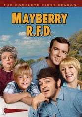 Mayberry R.F.D.: The Complete First Season - [DVD]
