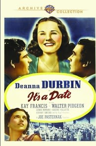 It's a Date - (Full Frame) - [DVD]