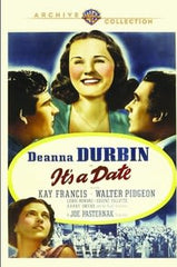 It's a Date - (Full Frame) - [DVD]