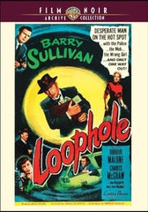Loophole - (Full Frame, Dolby, Mono Sound) - [DVD]
