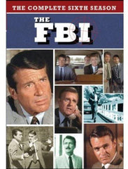 The FBI: The Complete Sixth Season - (Full Frame, Dolby, Mono Sound) - [DVD]