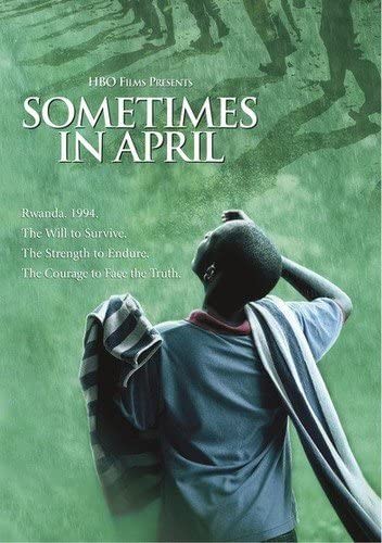 Sometimes in April - (Full Frame, Dolby) - [DVD]