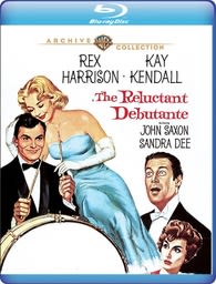 The Reluctant Debutante - (Amaray Case, Subtitled) - [Blu-ray]