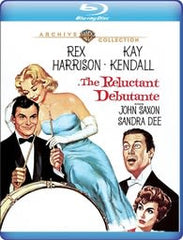 The Reluctant Debutante - (Amaray Case, Subtitled) - [Blu-ray]