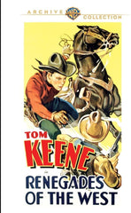 Renegades of the West - [DVD]