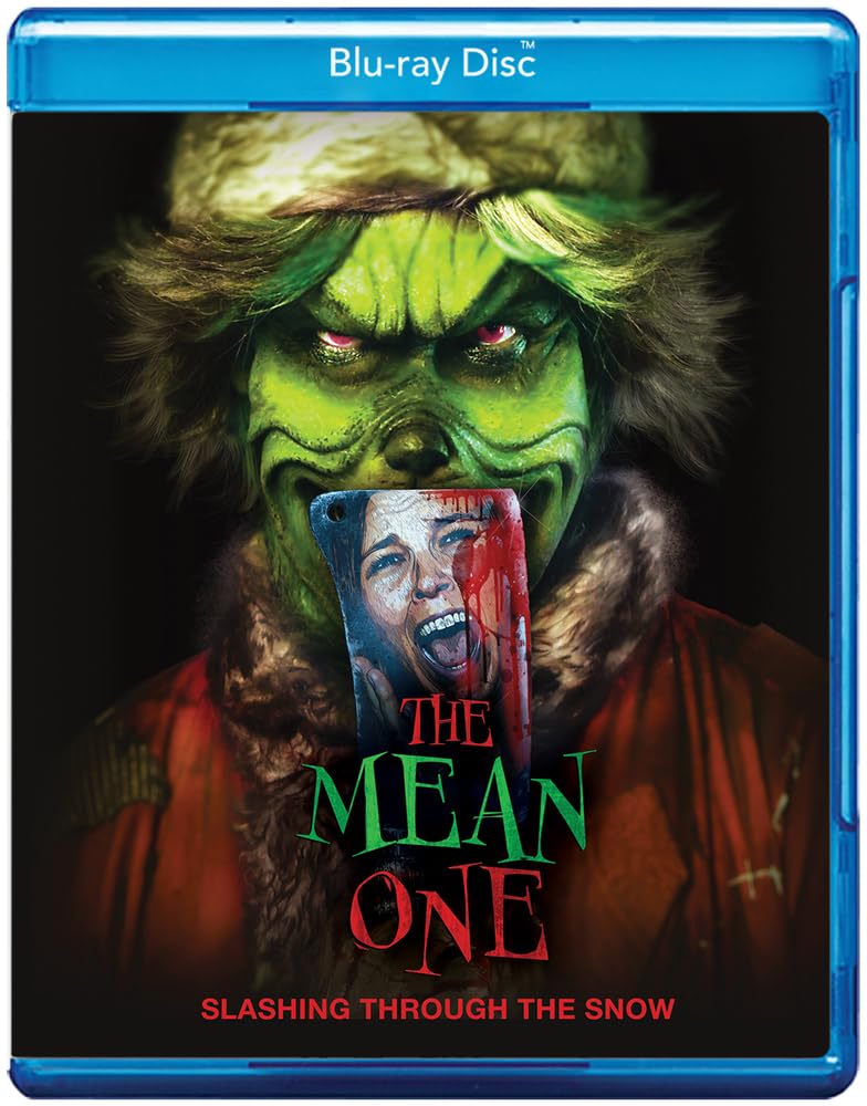 The Mean One - (Dolby, AC-3) - [Blu-ray]