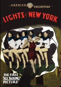 Lights of New York - [DVD]