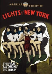 Lights of New York - [DVD]