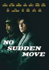 No Sudden Move - [DVD]