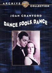 Dance, Fools, Dance - (Mono Sound, Widescreen) - [DVD]
