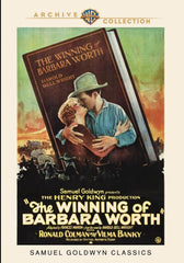 The Winning of Barbara Worth - (Mono Sound) - [DVD]