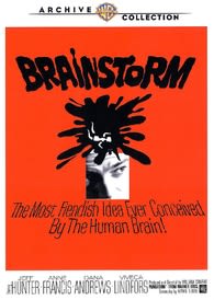 Brainstorm - (Black & White, Mono Sound, Widescreen) - [DVD]