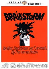 Brainstorm - (Black & White, Mono Sound, Widescreen) - [DVD]