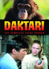 Daktari: The Complete Third Season - (Full Frame) - [DVD]