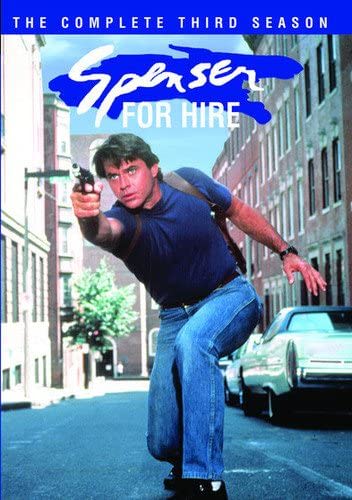 Spenser for Hire: The Complete Third Season - (Full Frame) - [DVD]