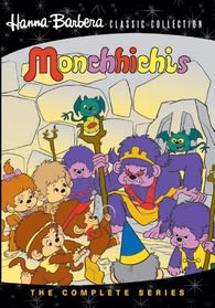 Monchhichis: The Complete Series - (Full Frame, Amaray Case) - [DVD]