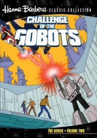 Challenge of the Gobots: The Series: Volume Two - (Full Frame, Mono Sound) - [DVD]