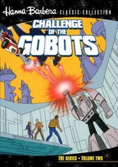 Challenge of the Gobots: The Series: Volume Two - (Full Frame, Mono Sound) - [DVD]