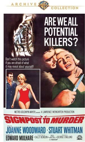 Signpost to Murder - [DVD]