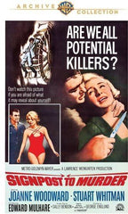 Signpost to Murder - [DVD]