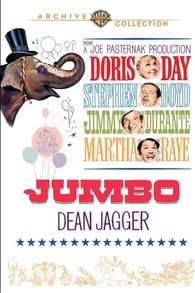 Billy Rose's Jumbo - (Mono Sound) - [DVD]
