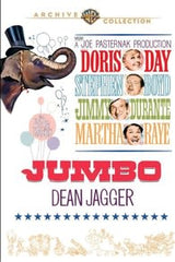 Billy Rose's Jumbo - (Mono Sound) - [DVD]