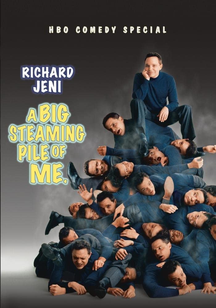 Richard Jeni: A Big Steaming Pile of Me - (Full Frame) - [DVD]
